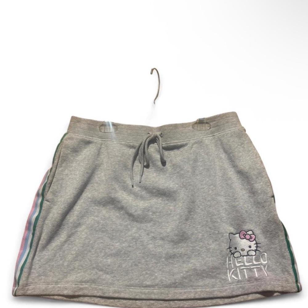 Hello Kitty Gray Women's Skirt